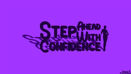  Step Ahead, Step With Confidence 2