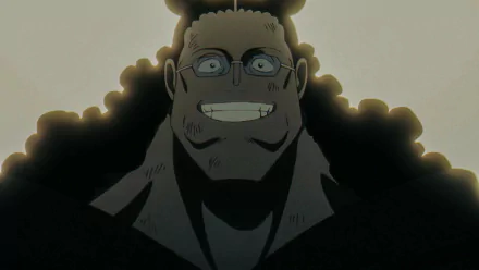  Kuma Smiling