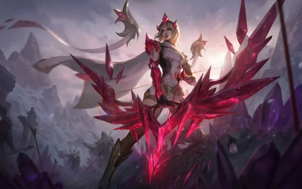  Crystalis Motus Ashe