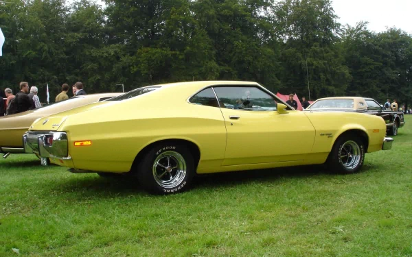 vehicle Ford Gran Torino Sport HD Desktop Wallpaper | Background Image