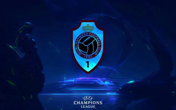  Champions League: Royal Antwerp FC