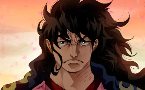  Kozuki Momonosuke by DieguinSenpai