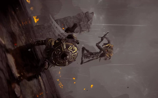 video game Assassin's Creed Valhalla HD Desktop Wallpaper | Background Image
