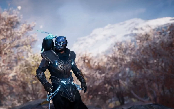 video game Assassin's Creed Valhalla HD Desktop Wallpaper | Background Image