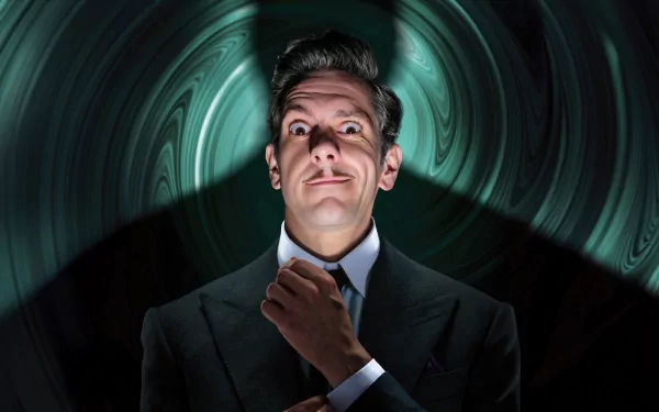  Mathew Baynton as Fickelgruber