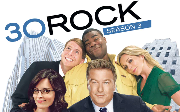 TV Show 30 rock HD Desktop Wallpaper | Background Image