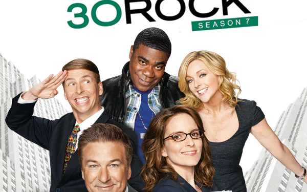 TV Show 30 rock HD Desktop Wallpaper | Background Image