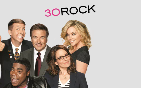 TV Show 30 rock HD Desktop Wallpaper | Background Image