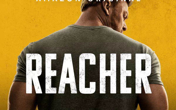 Reacher HD Desktop Wallpaper | Background Image