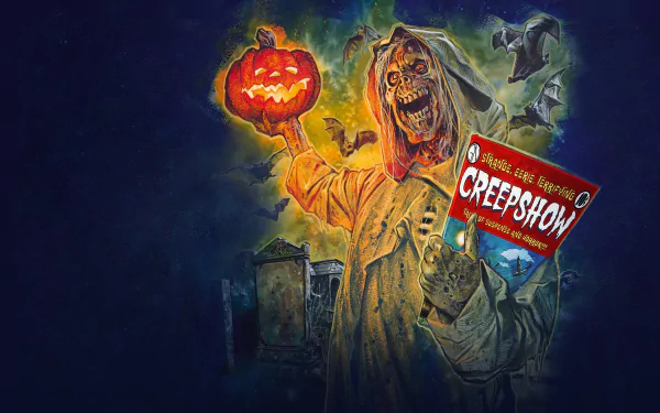 creepshow HD Desktop Wallpaper | Background Image