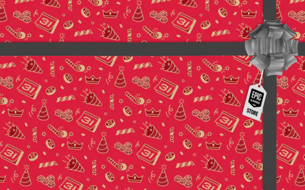 Epic Games HD Desktop Wallpaper | Background Image