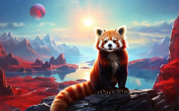  Red Panda