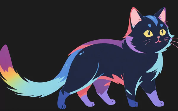  Cat Drawing