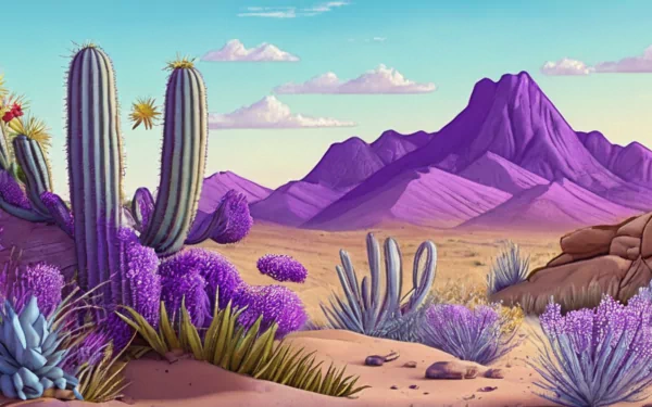  Desert
