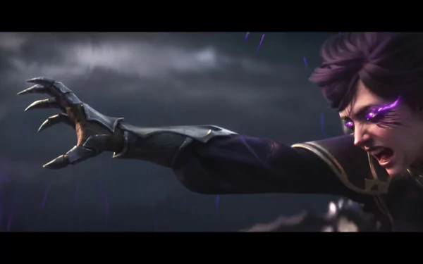  Morgana LoL Cinematic 2024