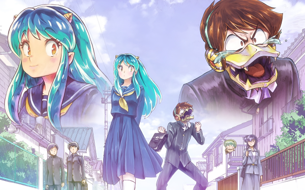 Ataru Moroboshi Wallpapers