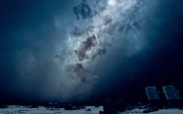  Starfield