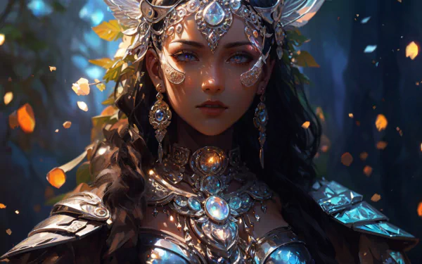  Hindu Woman