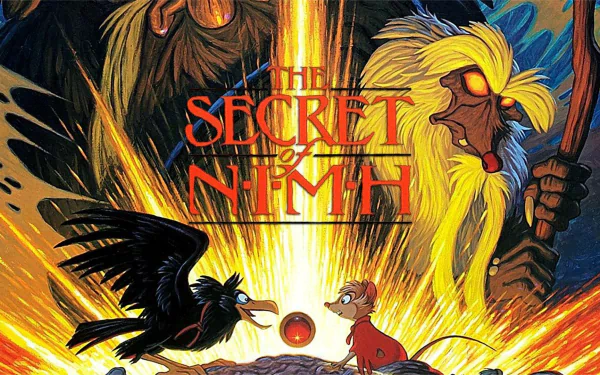The Secret of Nimh HD Desktop Wallpaper | Background Image