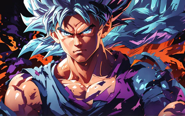  Goku in another universe