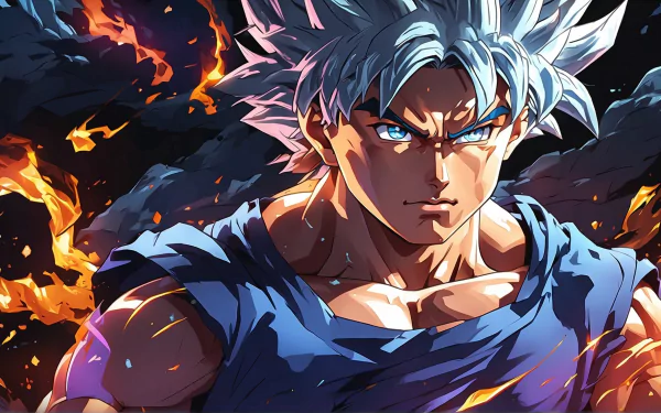  Goku in another universe