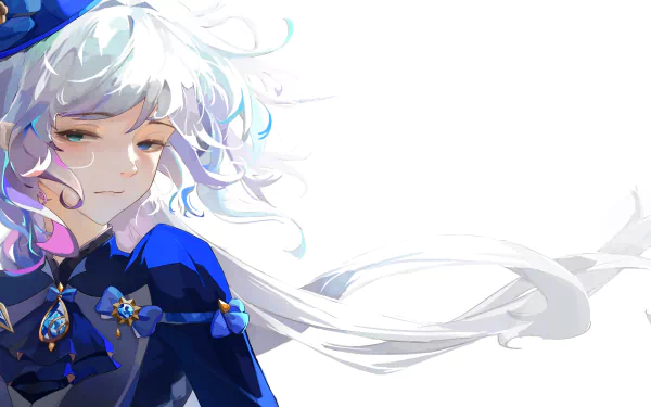 Furina (Genshin Impact) Genshin Impact HD Desktop Wallpaper | Background Image