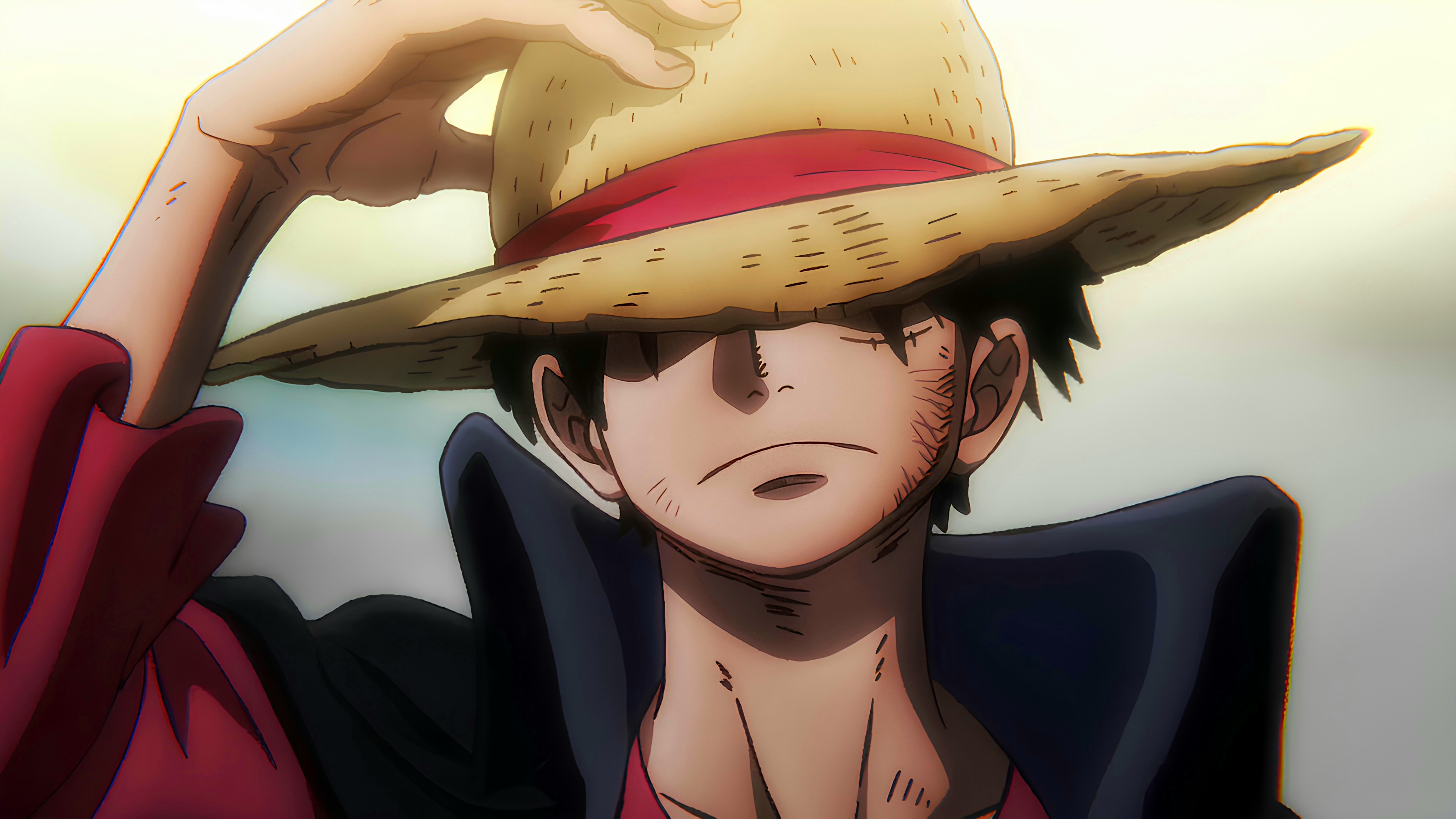 Monkey D Luffy One Piece 4k Hd Anime 4k Wallpapers Images