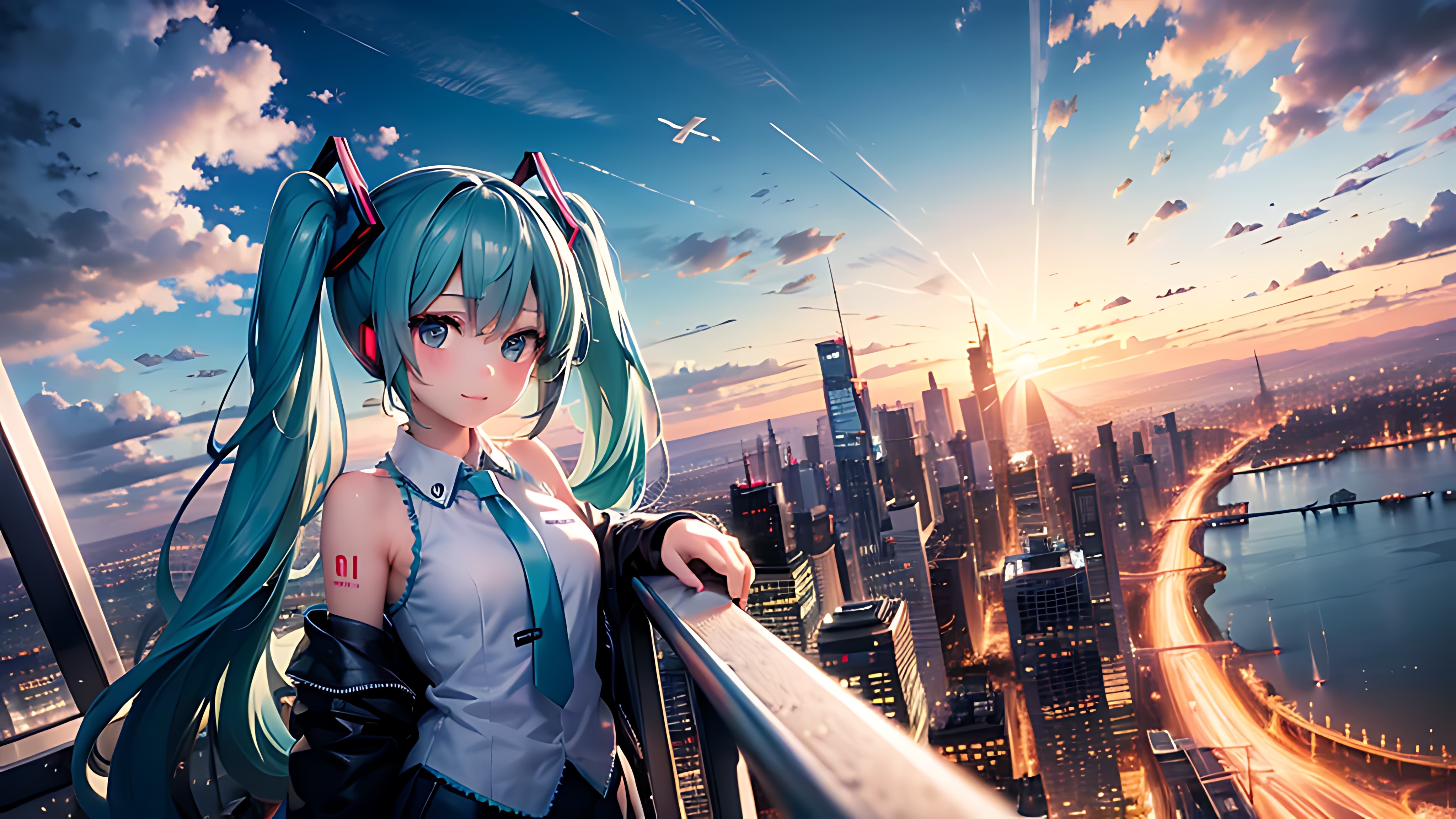 Wallpaper's Collection: «Hatsune Miku Wallpapers»