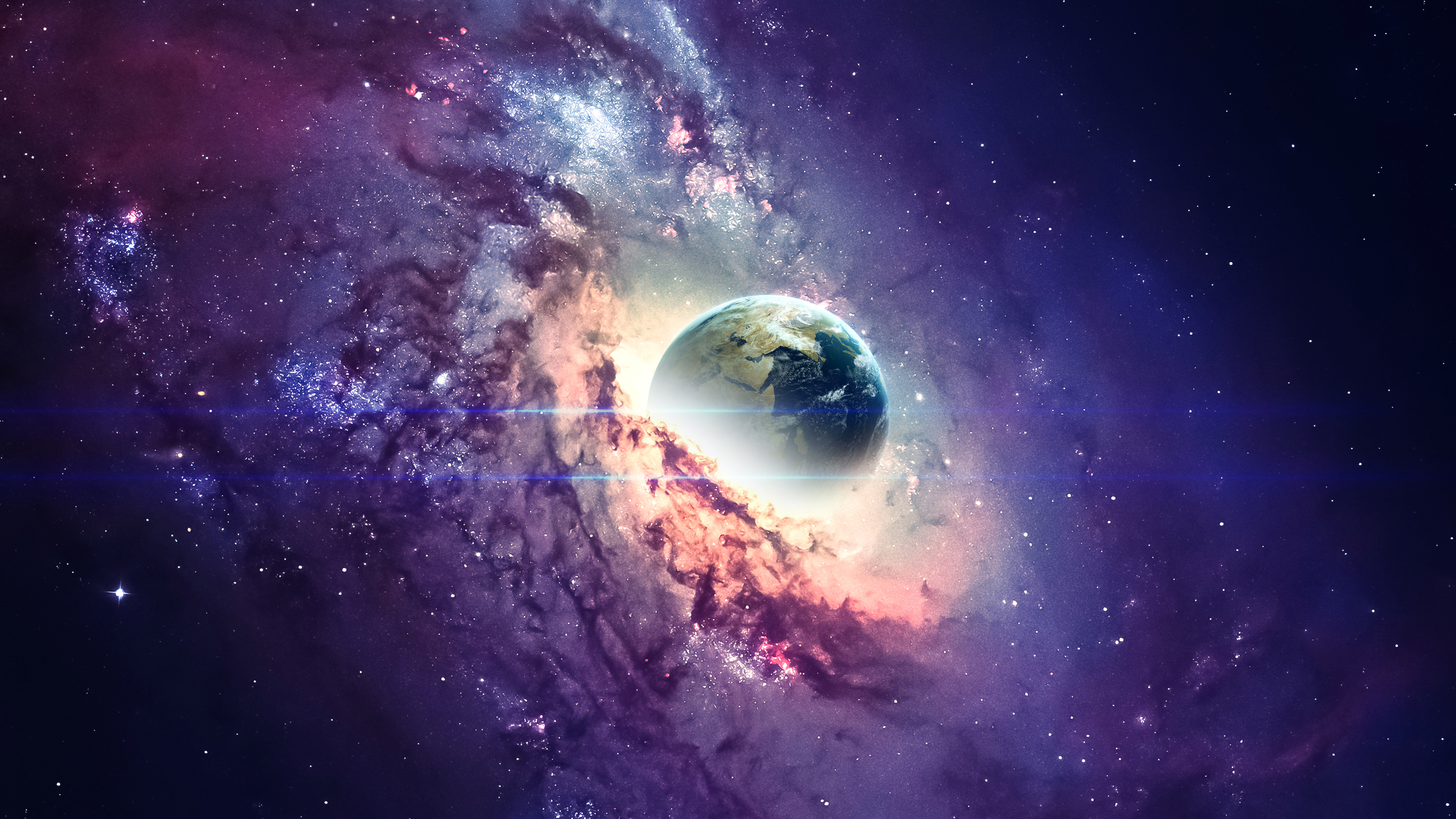 Stunning 8K Space Wallpapers Elevate Your Screen