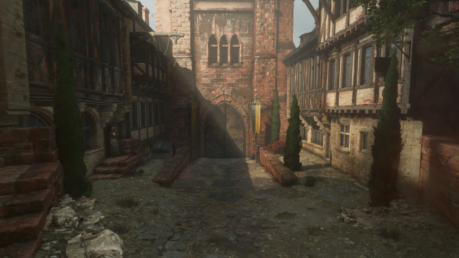 The gate we were seeking by TheMunkiePlays