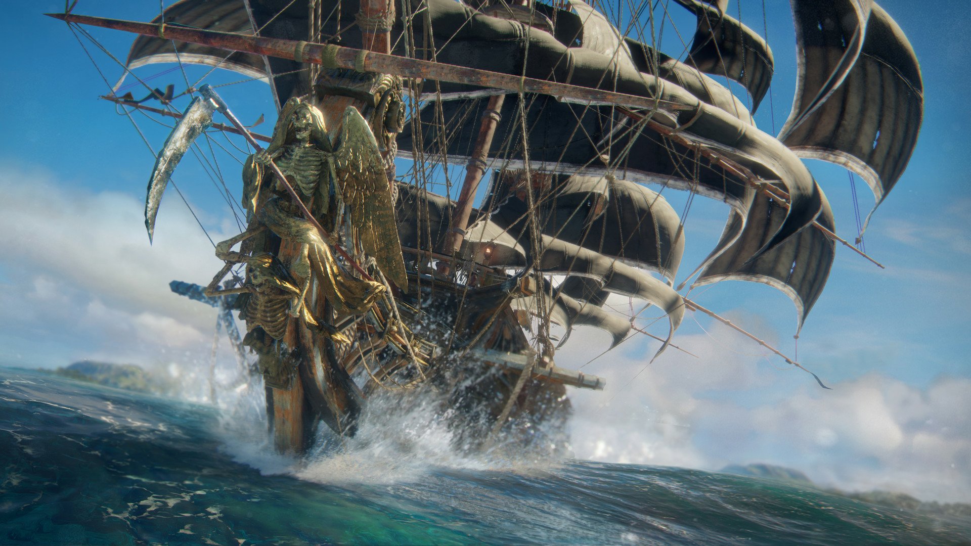 Skull and bones 2025. Skull and bones 2025