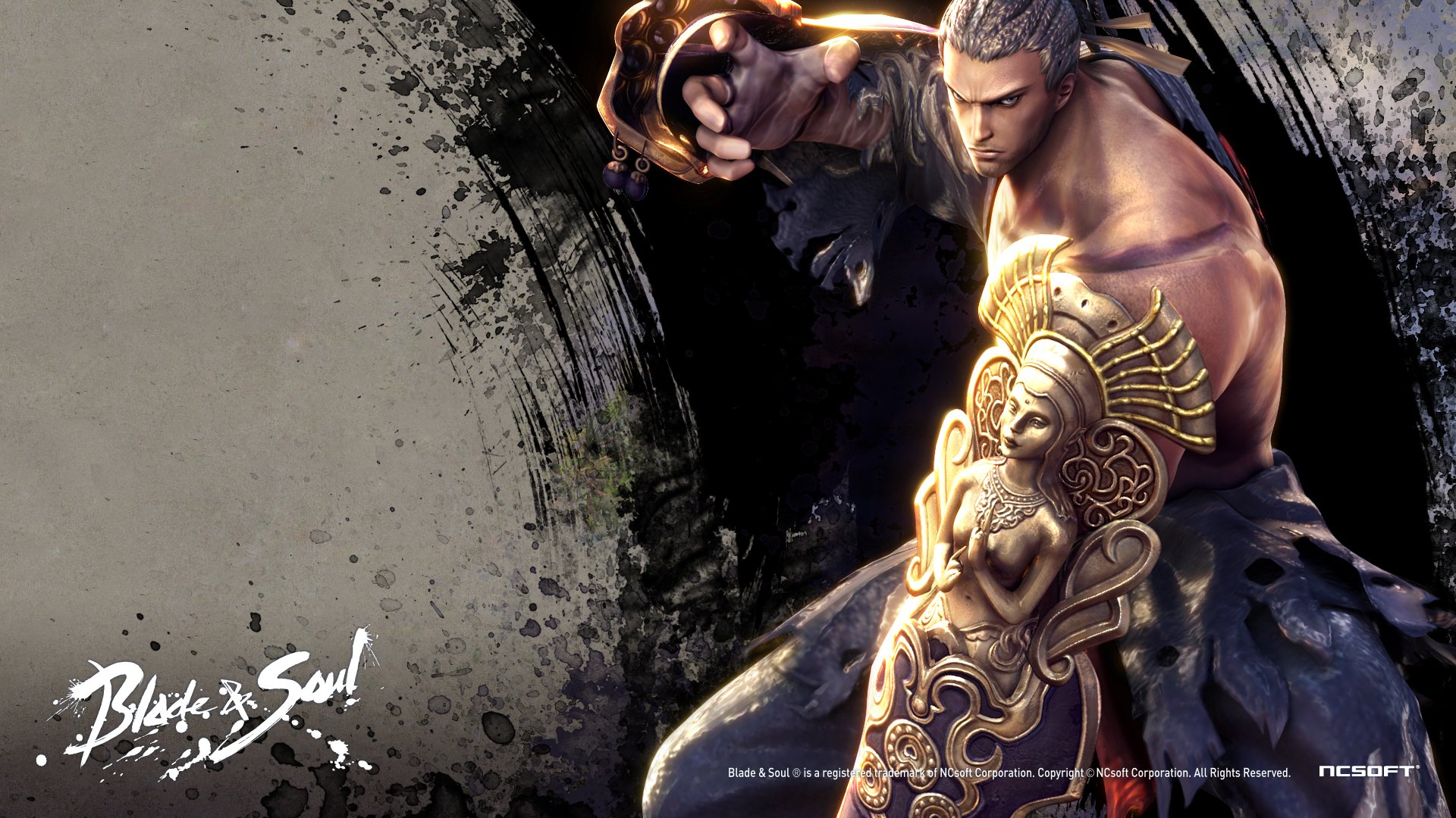 Download Video Game Blade & Soul HD Wallpaper