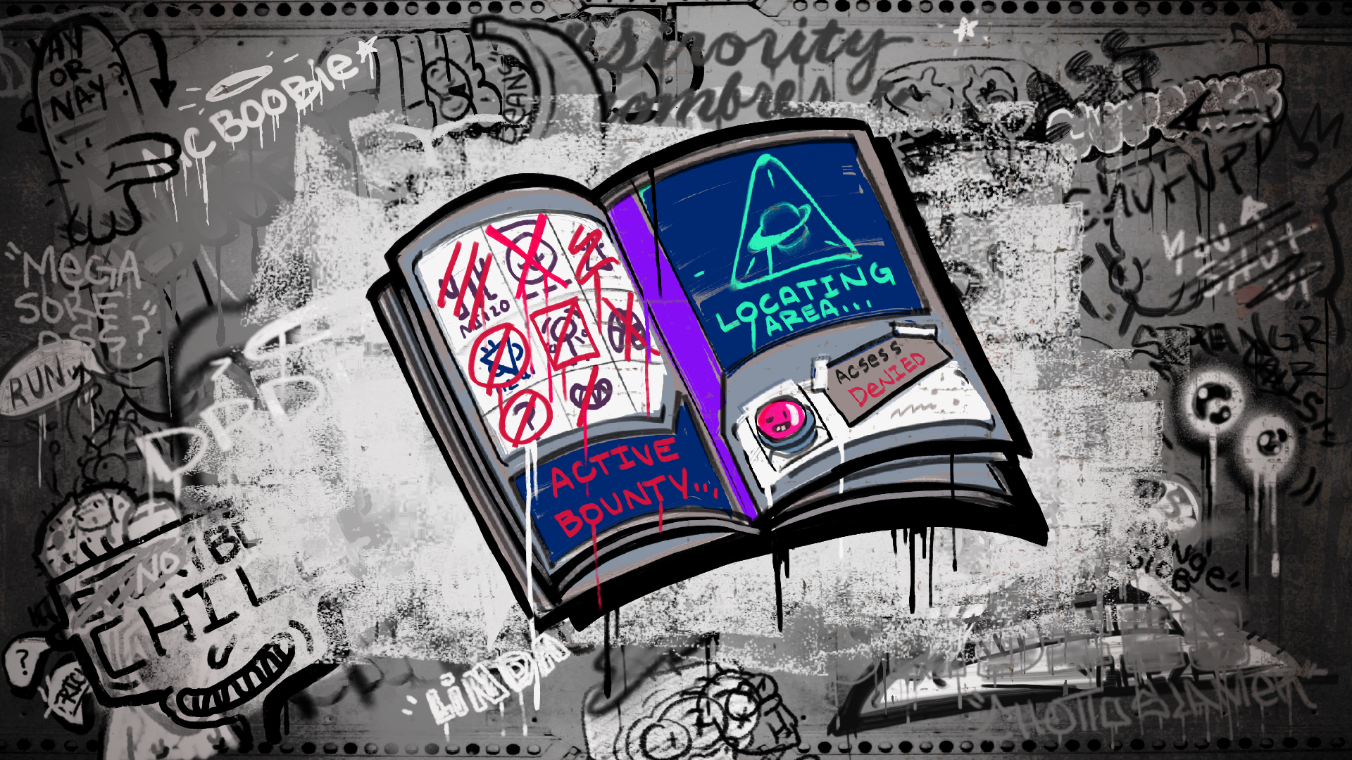 Download Book HD Wallpaper