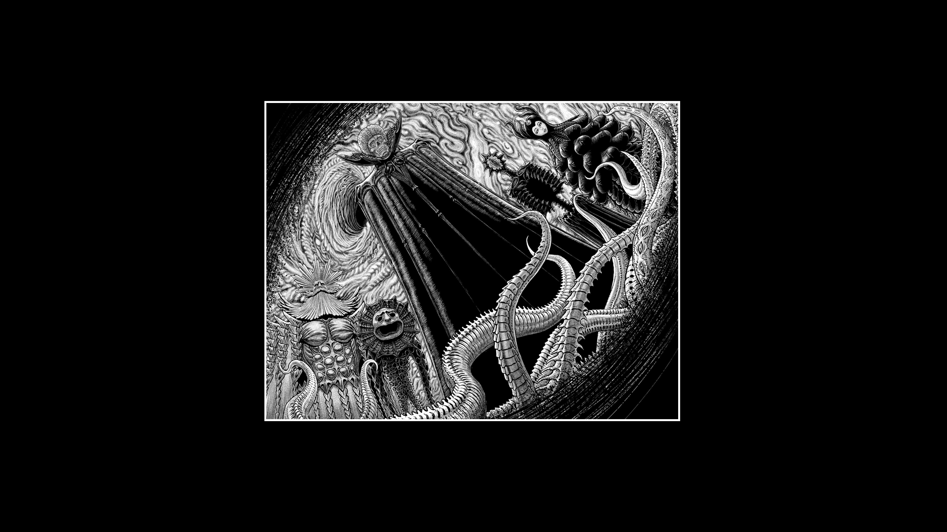 Hand of GOD by Spooky98