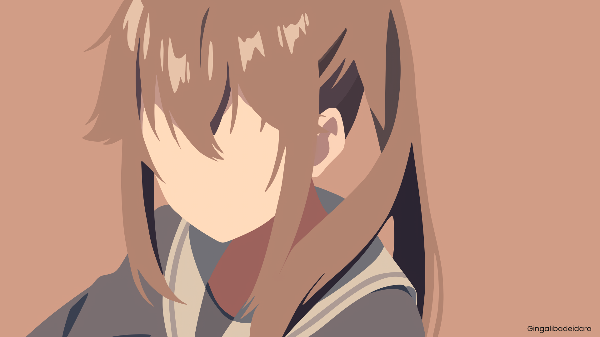 Download Anime Otonari-san (Sasaki And Peeps) Sasaki And Peeps 8k Ultra HD Wallpaper by gingalibadeidara