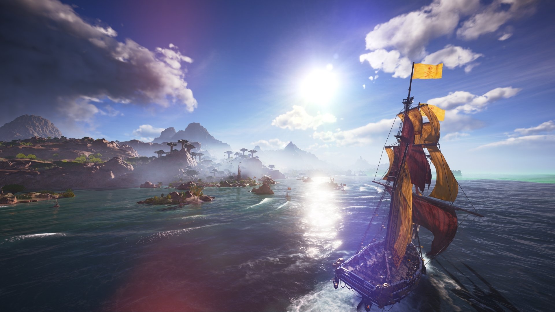 Skull And Bones by ihabcogamingYT