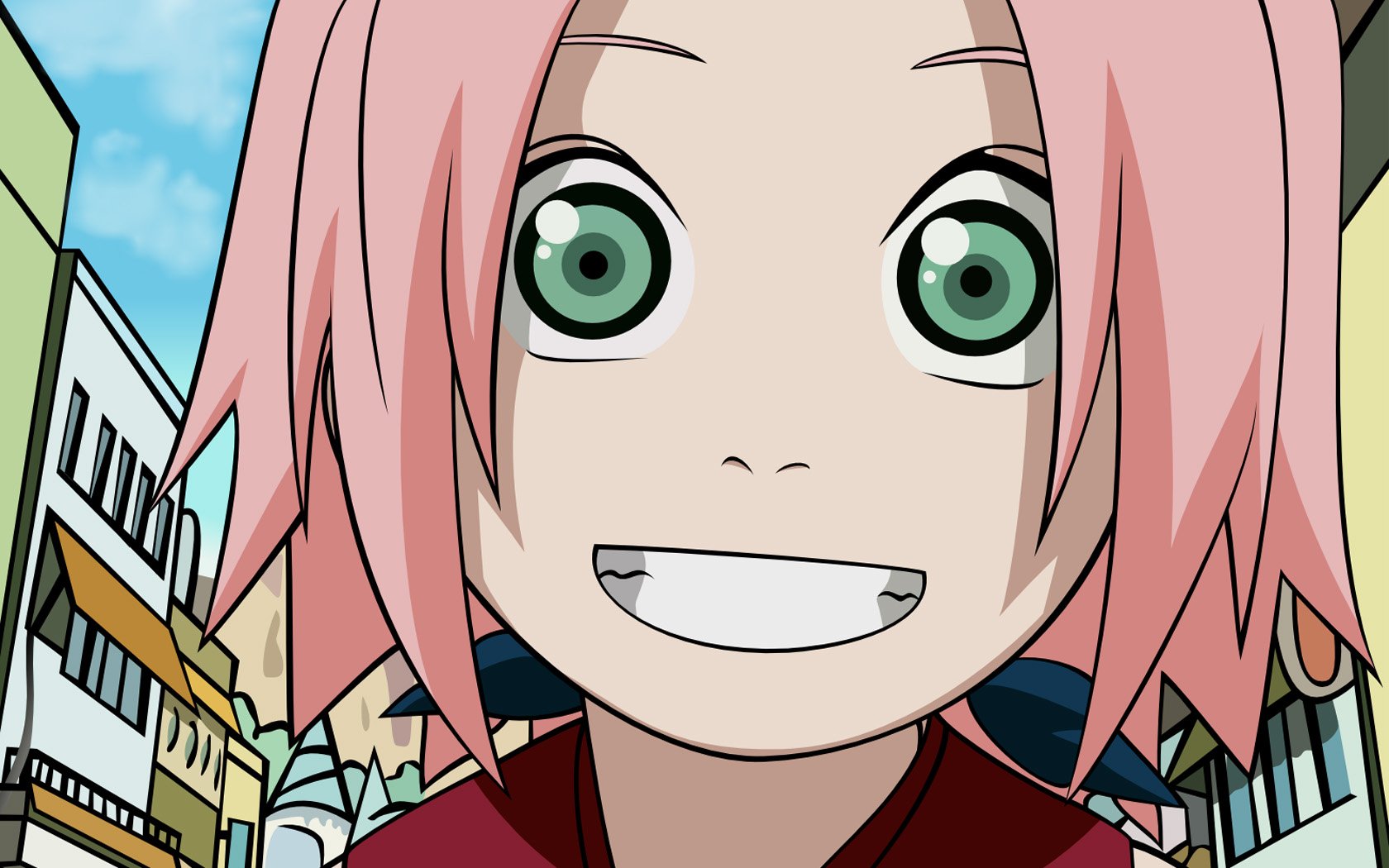 Download Sakura Haruno Anime Naruto Wallpaper