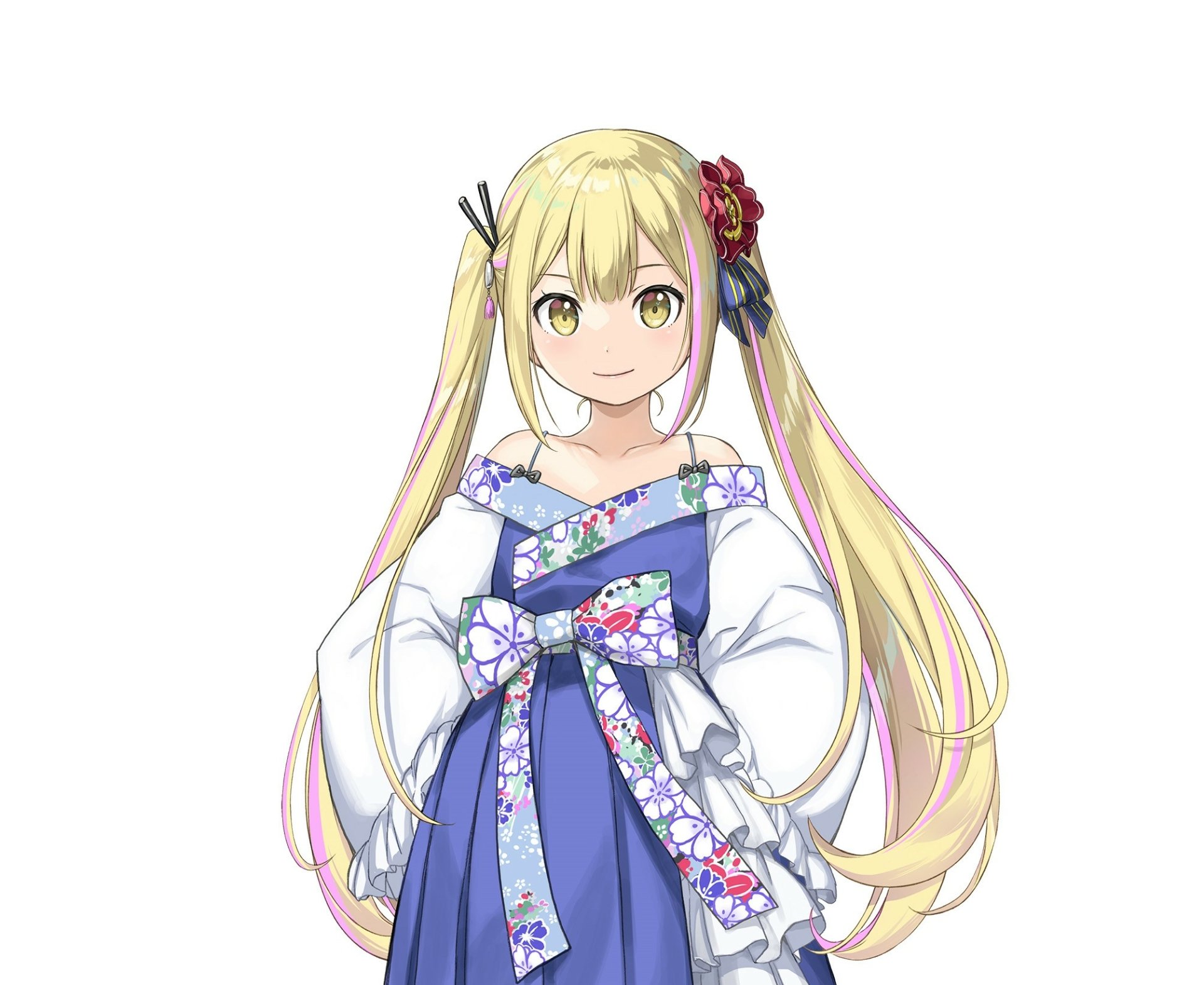 Download Anime A Salad Bowl Of Eccentrics Sara Da Odin HD Wallpaper