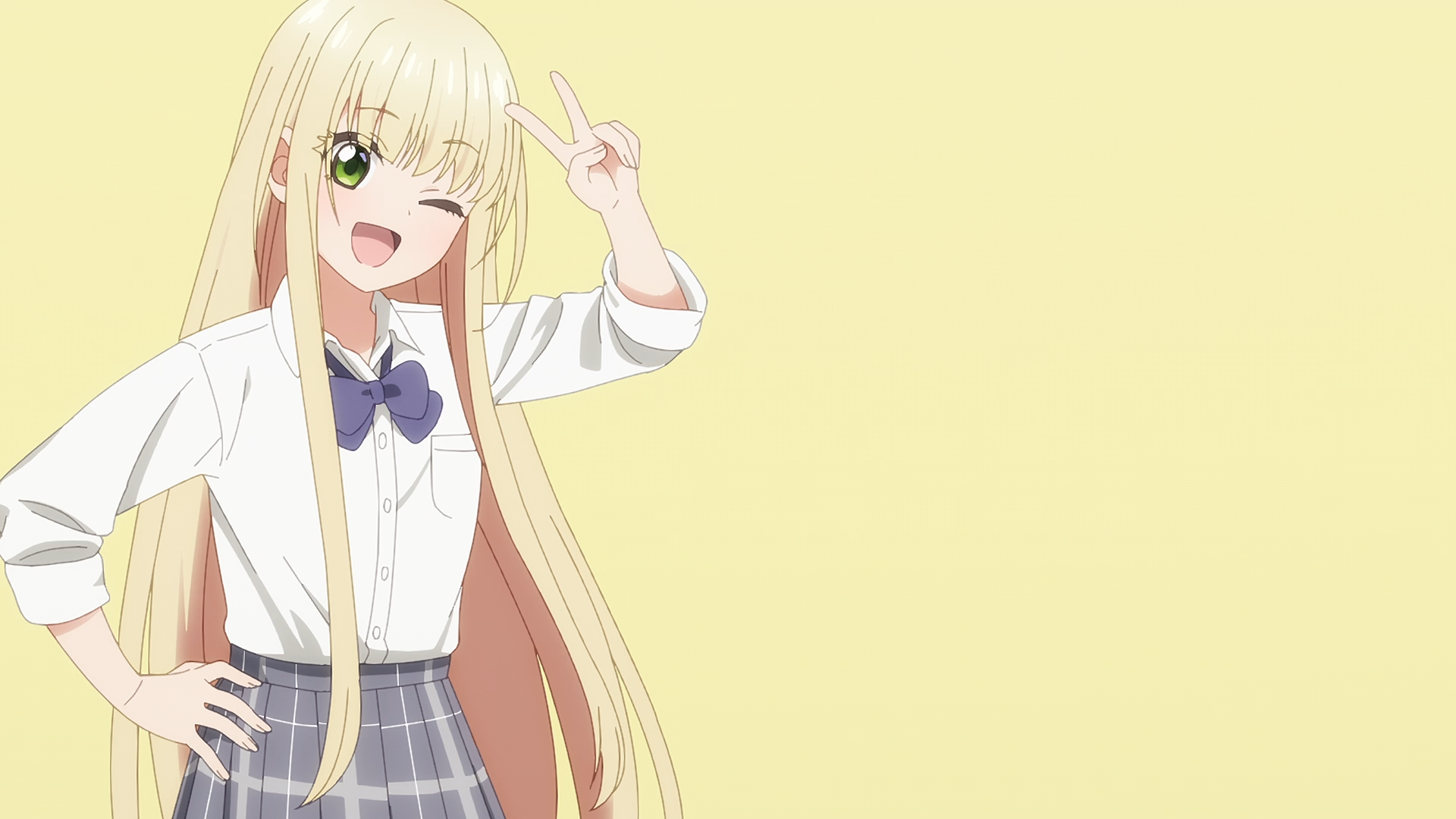 Download Anime Studio Apartment Good Lighting Angel Included Noeru Izumi HD Wallpaper