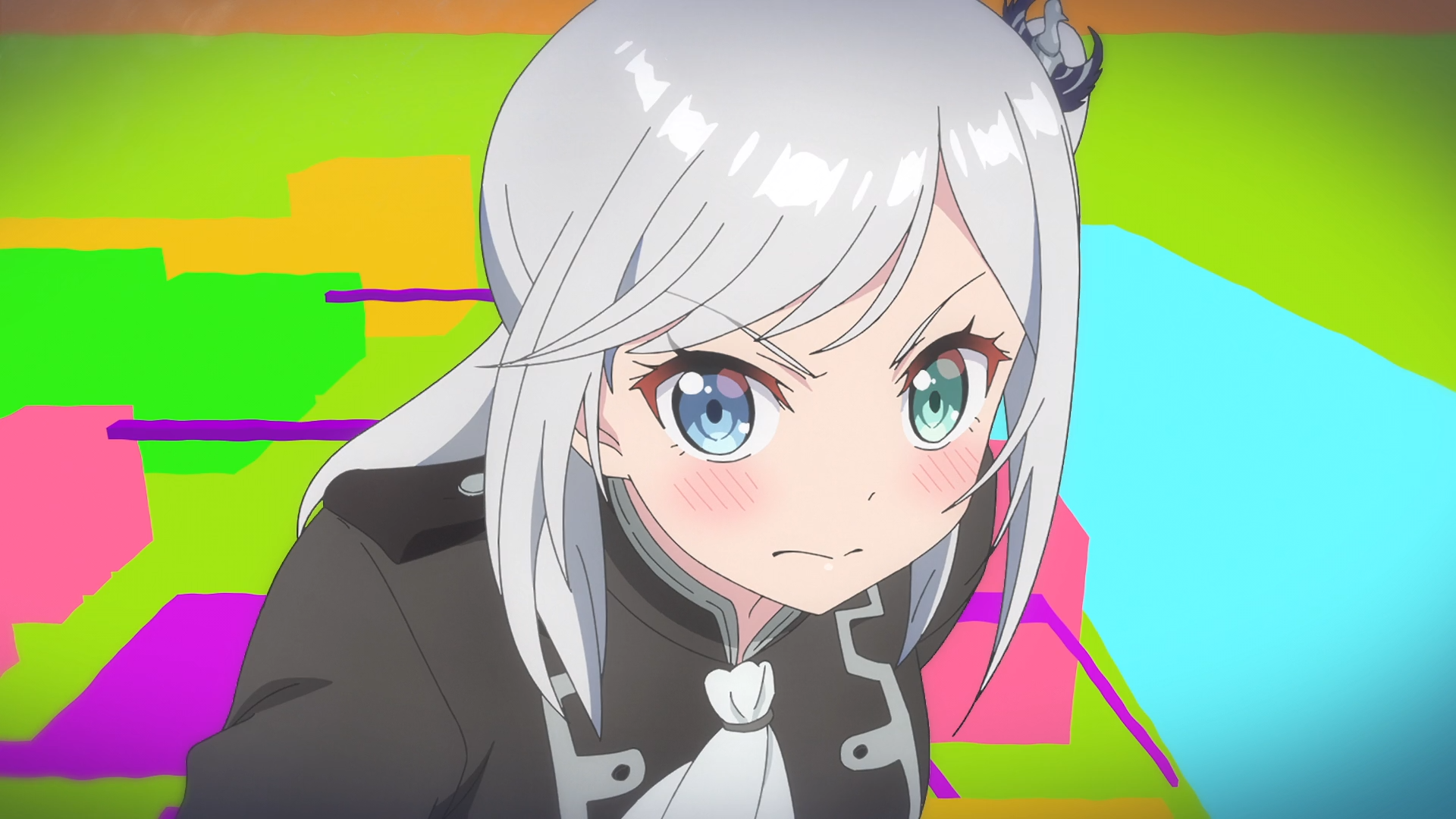 Download Anime A Salad Bowl Of Eccentrics HD Wallpaper