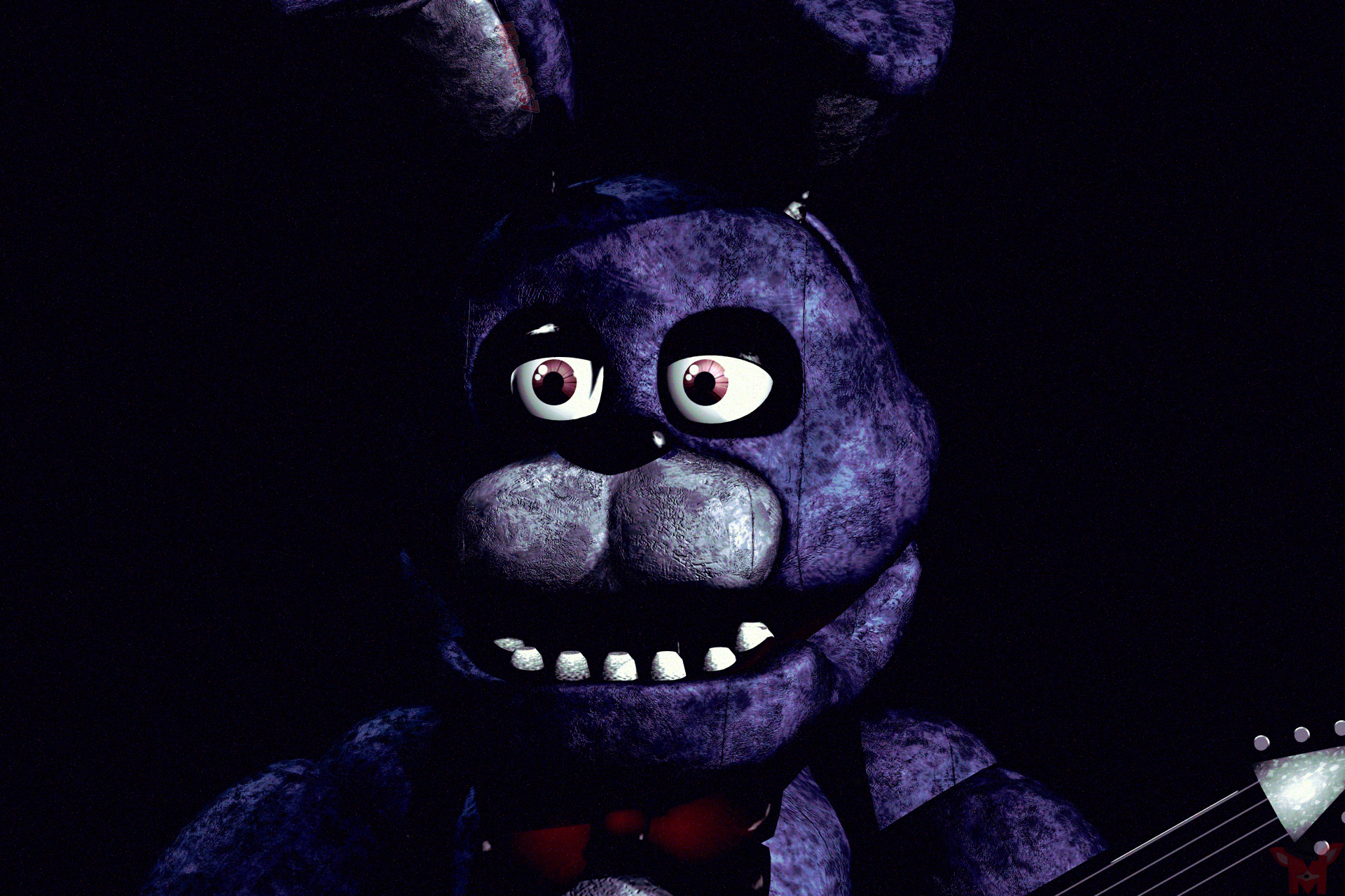 Download Fazbear Entertainment Freddy Fazbear's Pizza Classic Animatronics Original Animatronics Five Nights At Freddy's 4k Ultra HD Wallpaper by Mikol1987