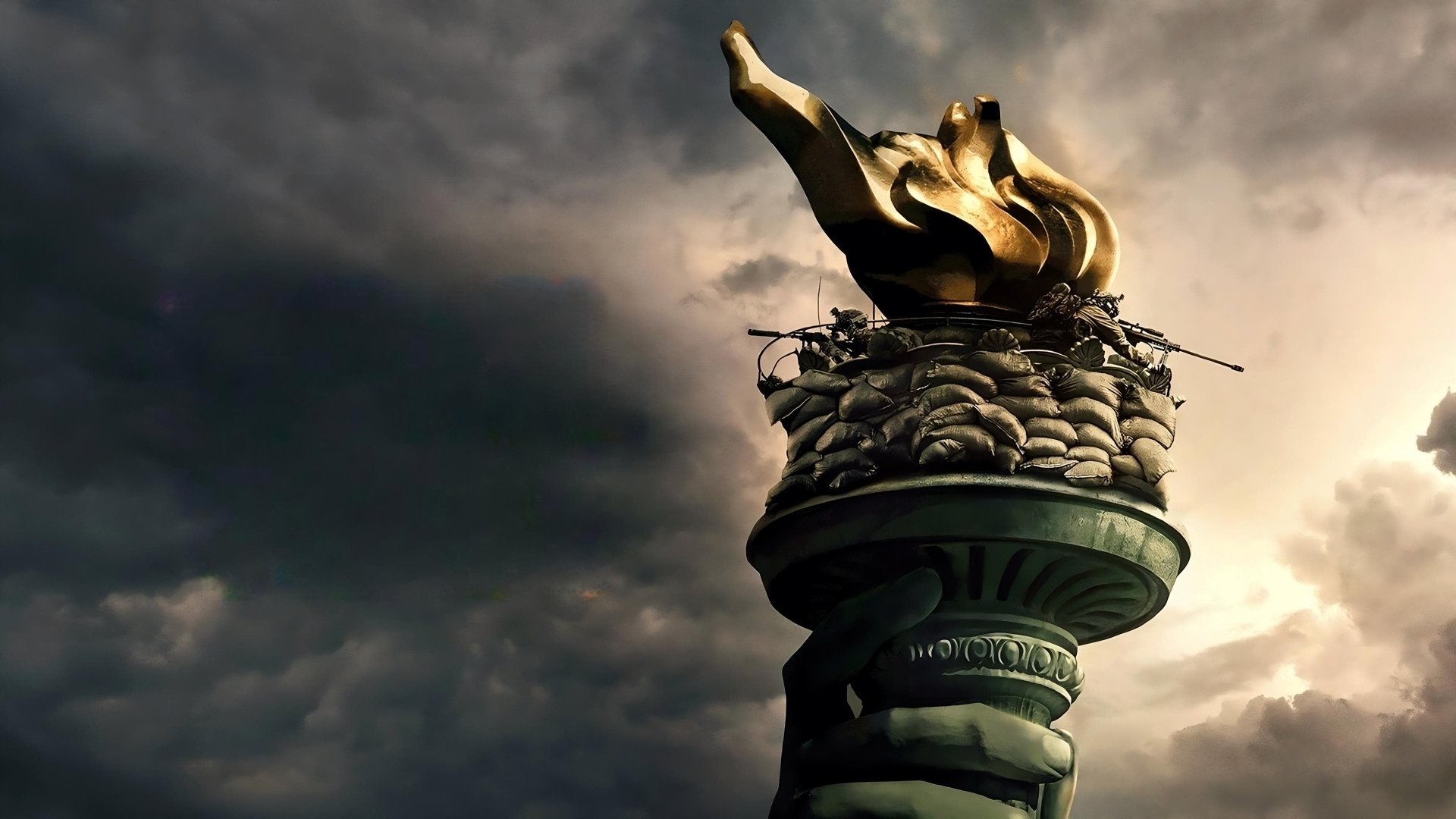 Download Civil War (2024) 4k Ultra HD Wallpaper