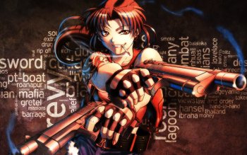 190 Black Lagoon Hd Wallpapers Background Images