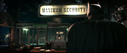  Batman Arkham Knight