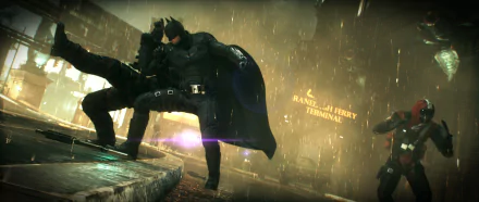  Batman Arkham Knight
