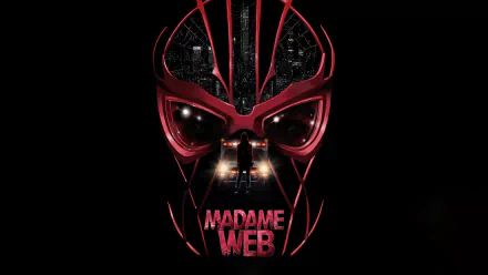 Madame Web movie HD Desktop Wallpaper | Background Image