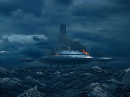  Kamino background by BrickUnion ASMR on YouTube