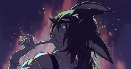 Tingyun (Honkai: Star Rail) Honkai: Star Rail HD Desktop Wallpaper | Background Image