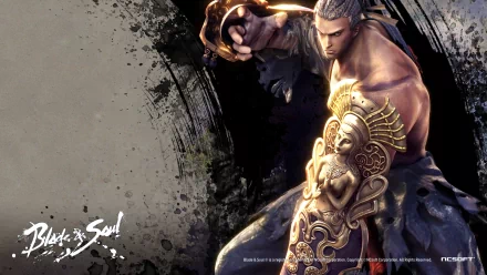 video game Blade & Soul HD Desktop Wallpaper | Background Image