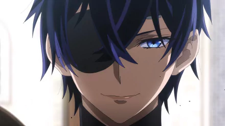 Anime character from 7th Time Loop: The Villainess Enjoys a Carefree Life Married to Her Worst Enemy HD wallpaper.